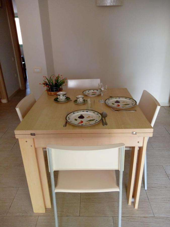 Appartement Sal Santa Maria Esterno foto