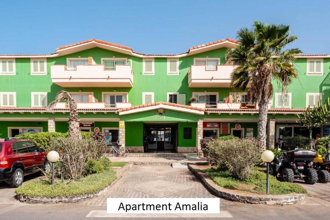 Appartement Sal Santa Maria Esterno foto